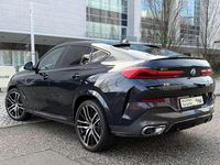 Gebraucht BMW X6 400 PS (294 kW) 2021 Carbonschwarz SUV
