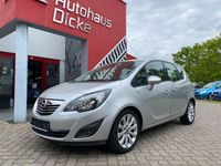 Gebraucht Opel Meriva Innovation 101 PS (74 kW) 2012 Starsilber iii m2 Van / Kleinbus