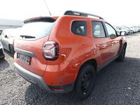 Gebraucht Dacia Duster Extreme 131 PS (96 kW) 2023 Arizona orange metallic SUV