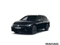 Nowe VW Golf VIII R 333 KM (244 kW) 2025 Czarny Kombi