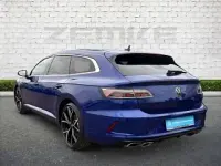 Gebraucht VW Arteon R 320 PS (235 kW) 2023 Blau Kombi