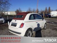 gebraucht Fiat 500C 0.9 TwinAir Klimaaut LM PDC