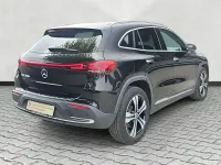 Gebraucht Mercedes EQA250+ Progressive 139 kW (190 PS) 2023 Schwarz SUV