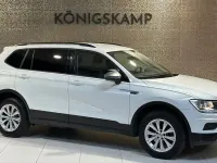 Gebraucht VW Tiguan 150 PS (110 kW) 2018 Weiß SUV