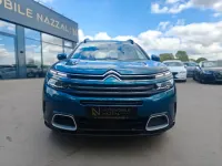 Gebraucht Citroën C5 Aircross Feel 131 PS (96 kW) 2021 Blau SUV