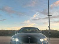 Gebraucht BMW 320 Cabriolet 170 PS (125 kW) 2009 Schwarz Cabrio