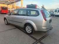 Second-hand Ford Focus 109 CP (80 kW) 2007 Argintiu Break