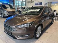 gebraucht Ford Focus 1.0 EcoBoost Titanium Navi Kamera SHZ