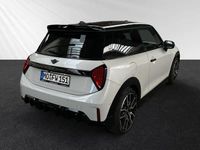 Gebraucht Mini Cooper S 204 PS (150 kW) 2025 Nanuq white metallic Kleinwagen