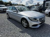 Gebraucht Mercedes C220 170 PS (125 kW) 2015 Silber Kombi