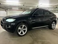 Gebraucht BMW X6 245 PS (180 kW) 2014 Schwarz SUV
