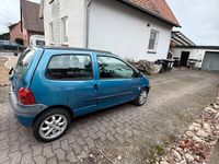 Gebraucht Renault Twingo 58 PS (42 kW) 2005 Blau Kleinwagen