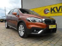 Gebraucht Suzuki SX4 S-Cross Comfort+ 140 PS (102 kW) 2019 Braun SUV
