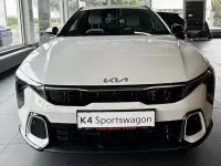 Neu Kia K4 GT-Line 179 PS (131 kW) 2026 Weiß Kombi
