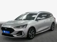 Gebraucht Ford Focus ST-Line X 155 PS (114 kW) 2025 Moondust silver (metallic) Kombi