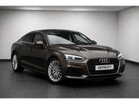 Gebraucht Audi A5 190 PS (139 kW) 2019 Argusbraun metallic (metallic) Coupé