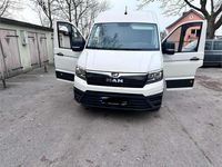 Gebraucht MAN TGE 140 PS (102 kW) 2018 Van