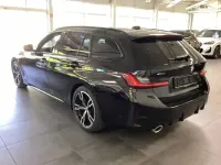 Second-hand BMW 320 Performance 190 CP (139 kW) 2025 Negru Break