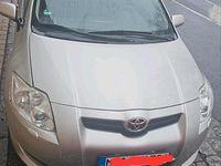 Gebraucht Toyota Auris 126 PS (92 kW) 2008 Beige Kleinwagen