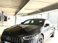 Gebraucht Mercedes AMG GT 43 AMG 367 PS (269 kW) 2019 Grau Coupé
