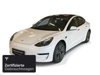 Gebraucht Tesla Model 3 RWD 286 kW (390 PS) 2021 Weiß Limousine