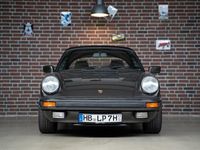 Gebraucht Porsche 911 256 PS (188 kW) 1985 Grau Cabrio