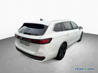 Gebraucht VW Passat Business 204 PS (150 kW) 2026 Weiß (pure white uni) Kombi