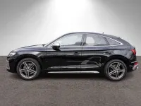 Gebraucht Audi SQ5 Sportback Sport 341 PS (250 kW) 2025 Schwarz SUV