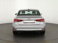 Gebraucht Audi A3 Design 116 PS (85 kW) 2019 Silber Limousine