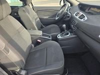 Gebraucht Renault Scénic III 131 PS (96 kW) 2010 Schwarz Van / Kleinbus