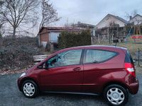 Gebraucht Mercedes A150 95 PS (69 kW) 2008 Rot Limousine