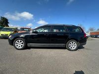 Gebraucht Volvo V70 136 PS (100 kW) 2010 Schwarz Kombi