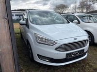 Gebraucht Ford C-MAX Titanium 150 PS (110 kW) 2016 Weiß Van / Kleinbus