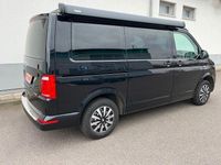 Gebraucht VW California Beach 150 PS (110 kW) 2019 Schwarz Van