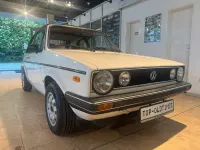 Gebraucht VW Golf Cabriolet 50 PS (36 kW) 1980 Weiß Cabrio