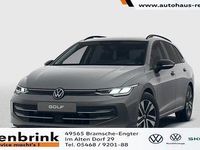 Ny VW Golf VIII 116 HK (85 kW) 2026 Grå Stationcar