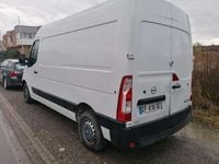 Gebraucht Opel Movano 125 PS (91 kW) 2016 Van / Kleinbus