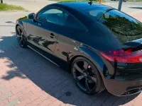 Gebraucht Audi TT RS 360 PS (264 kW) 2013 Schwarz Coupé