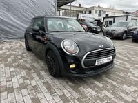 Gebraucht Mini ONE 75 PS (55 kW) 2015 Schwarz Kleinwagen