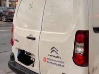 Gebraucht Citroën Berlingo 2015 Weiß Van / Kleinbus