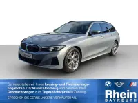 Gebraucht BMW 320 Sport Line 190 PS (139 kW) 2023 Grau Kombi