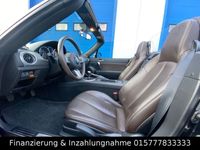 gebraucht Mazda MX5 2.0 Niseko Leder Sitzheizung 160 PS