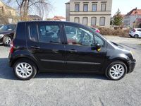 Gebraucht Renault Modus 88 PS (64 kW) 2004 Schwarz Van / Kleinbus