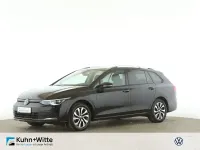 Gebraucht VW Golf VIII Active 150 PS (110 kW) 2022 Schwarz Kombi