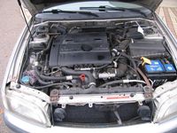 Gebraucht Volvo V40 122 PS (89 kW) 1999 Silber Kombi