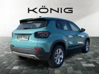 Gebraucht Jeep Avenger Altitude 101 PS (74 kW) 2023 Blau SUV