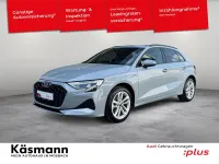 Gebraucht Audi A3 Ambiente 116 PS (85 kW) 2025 Pfeilgrau perleffekt Limousine
