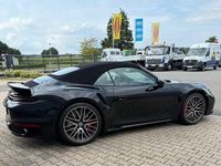 Gebraucht Porsche 911 581 PS (427 kW) 2024 Schwarz Cabrio