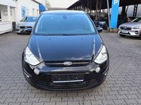 Gebraucht Ford S-MAX Titanium 163 PS (119 kW) 2015 Panther black (metallic) Van / Kleinbus