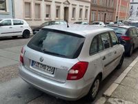 gebraucht Skoda Fabia 1.4 16V Combi Classic